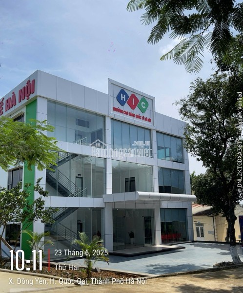 Bán mảnh đất thạch thất 70m2 giá rẻ nhất khu vực