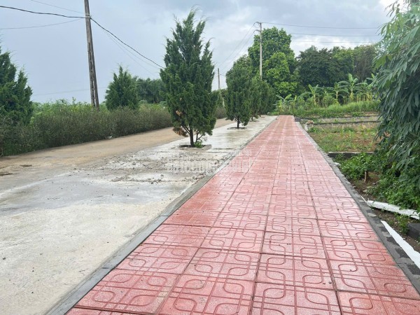 Bán mảnh đất thạch thất 70m2 giá rẻ nhất khu vực