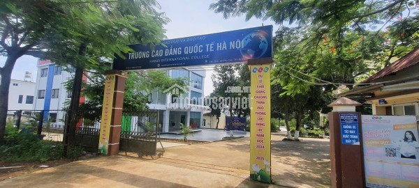 Bán mảnh đất thạch thất 70m2 giá rẻ nhất khu vực