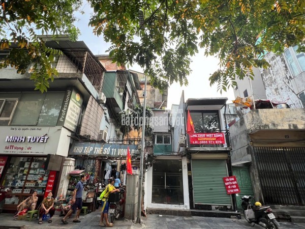 ►  CHO THUÊ NHÀ VỌNG ĐỨC – TRUNG TÂM HOÀN KIẾM