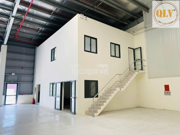 CHO THUÊ NHÀ XƯỞNG – KCN ĐÔNG NAM, BÌNH MỸ, CỦ CHI, TP.HCM – 26.100m²