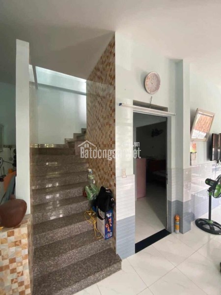 Bán nhà hẻm xe tải, nhà cấp 4 P.Tân Thới Nhất, Quận 12
