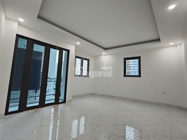 Bán nhà 5T Miêu Nha Tây Mỗ DT33m2, MT4.1m, lô góc, 6.5 tỷ Nam Từ Liêm