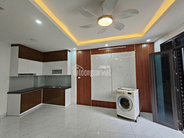 Bán nhà 5T Miêu Nha Tây Mỗ DT33m2, MT4.1m, lô góc, 6.5 tỷ Nam Từ Liêm