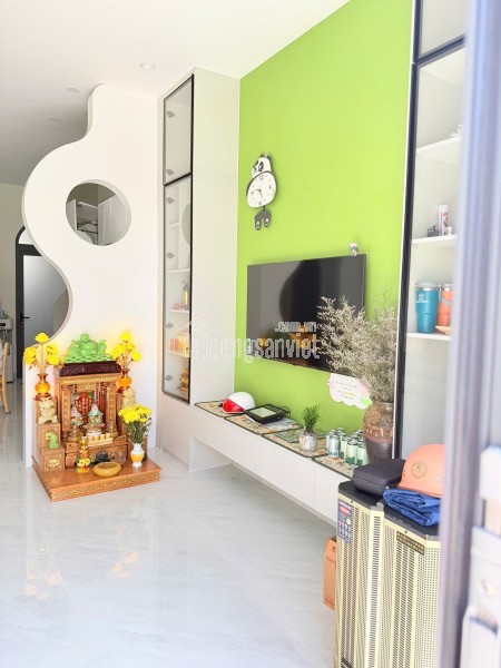 MẶT TIỀN ĐẸP – NHÀ MỚI XÂY – NGANG 6M - CHỦ CẦN BÁN GẤP tại LINH ĐÔNG, THỦ ĐỨC.