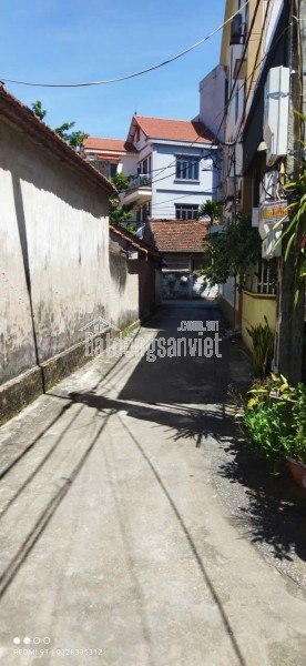 62m2 XÂY TỔ ẤM TẠI KIM CHUNG - CÁCH TRỊNH VĂN BÔ 1KM - ĐẤT ĐẸP GIÁ TỐT