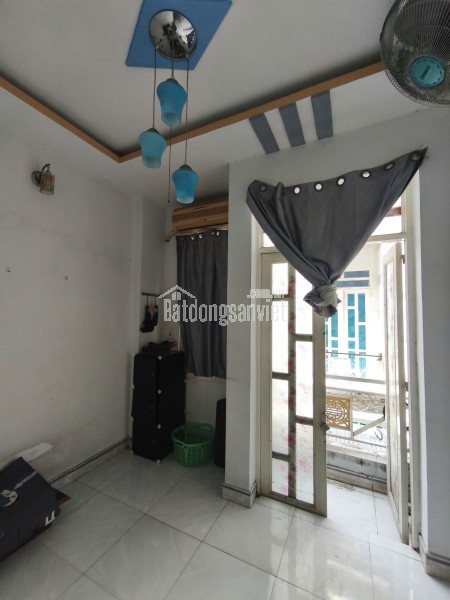 Bán nhà mặt phố tại Phường Tân Thới Hiệp, Quận 12, TP HCM giá 5,5 Triệu