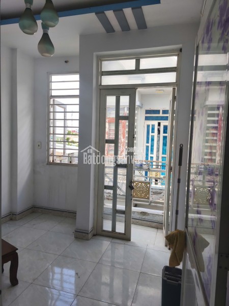 Bán nhà mặt phố tại Phường Tân Thới Hiệp, Quận 12, TP HCM giá 5,5 Triệu