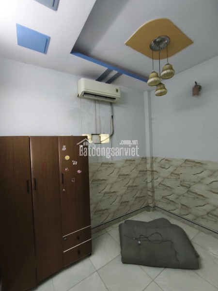 Bán nhà mặt phố tại Phường Tân Thới Hiệp, Quận 12, TP HCM giá 5,5 Triệu