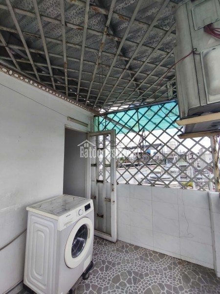 Bán nhà mặt phố tại Phường Tân Thới Hiệp, Quận 12, TP HCM giá 5,5 Triệu