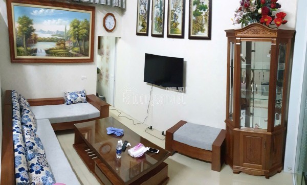 CHÍNH CHỦ CẦN BÁN NHÀ 36A CỰ LỘC – ÔTÔ VÀO NHÀ