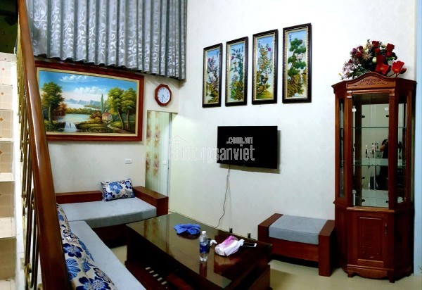 CHÍNH CHỦ CẦN BÁN NHÀ 36A CỰ LỘC – ÔTÔ VÀO NHÀ