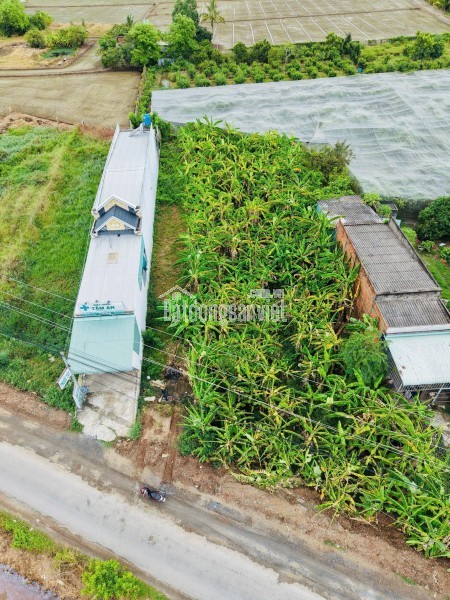 Bán lô đất thổ mặt tiền Hà Văn Sáu giá 1,4 tỷ