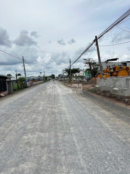 Bán lô đất thổ mặt tiền Hà Văn Sáu giá 1,4 tỷ