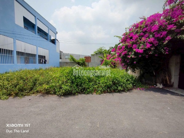 Bán đất ngang 6m hiếm đường ô tô thông TL41, 6x16m giá chỉ nhỉnh 5Tỷ