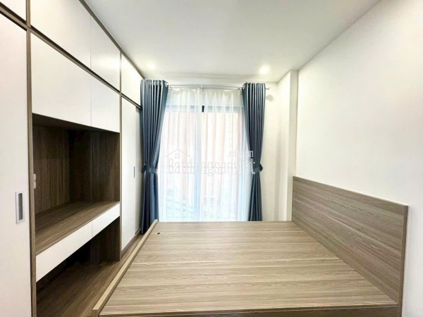 NHỈNH 9 TỶ TRUNG TÂM ĐỐNG ĐA, NHÀ MỚI 6 TẦNG THANG MÁY, THIẾT KẾ HIỆN ĐẠI, THANG MÁY NHẬP, CHỦ