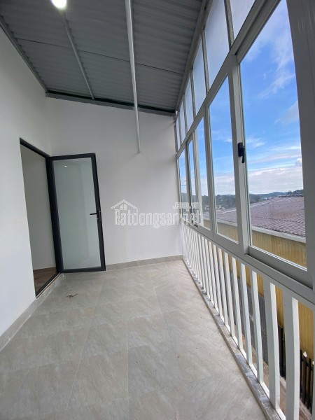 Bán nhà giá rẽ, mới xây 1 trệt 1 lầu, ngay trung tâm Đà Lạt