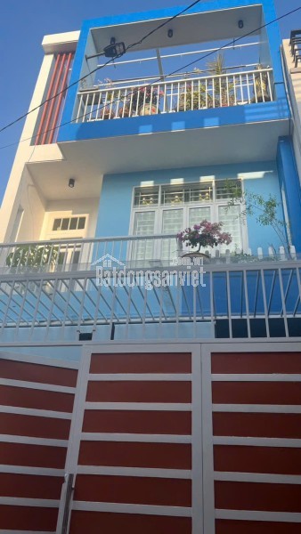 Bán nhà đúc 2,5 tấm hẻm 142 đường số 339 P. Phước Long B, Q9 cũ