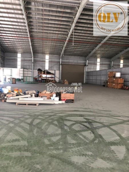 CHO THUÊ NHÀ XƯỞNG – KCN HIỆP PHƯỚC, NHÀ BÈ, TP.HCM – 11.000m²