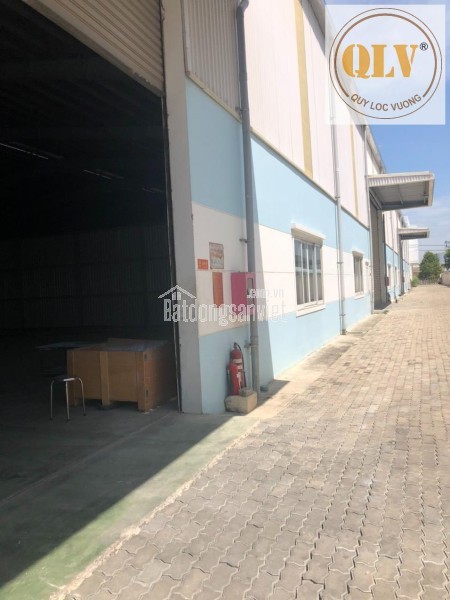 CHO THUÊ NHÀ XƯỞNG – KCN HIỆP PHƯỚC, NHÀ BÈ, TP.HCM – 11.000m²