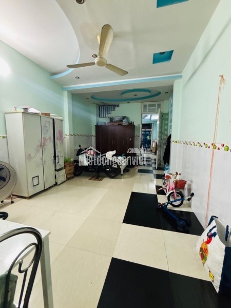 Hiếm, nhà đẹp phân lô Phạm Thế Hiển 4x20 sổ riêng 4 tầng vuông vức Quận 8 - 0931172218