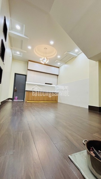 Tầm 7 tỷ đừng bỏ lỡ, KDC Phú Lợi, 4x24, 4 tầng hoàn công- 0931172218