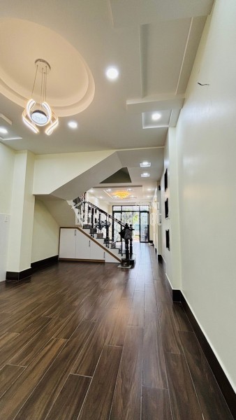 Tầm 7 tỷ đừng bỏ lỡ, KDC Phú Lợi, 4x24, 4 tầng hoàn công- 0931172218