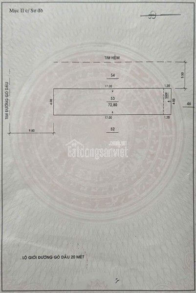 152 Gò Dầu, Phường Tân Sơn Nhì, TP. HCM (Quận Tân Phú cũ)
