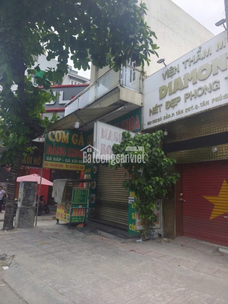 152 Gò Dầu, Phường Tân Sơn Nhì, TP. HCM (Quận Tân Phú cũ)