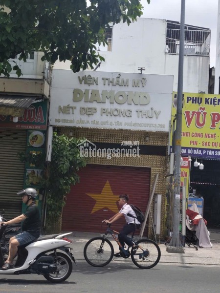 152 Gò Dầu, Phường Tân Sơn Nhì, TP. HCM (Quận Tân Phú cũ)