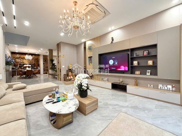 BÁN NHÀ  HXH 7 CHỔ THÔNG 58M2 - 5 TẦNG - NHỈNH 7TỶ TL CHÍNH CHỦ
