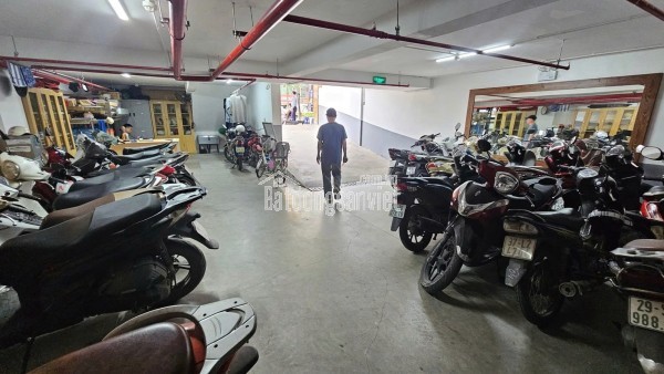 Bán Nhà mặt phố Nguyễn Trường Tộ, Ba Đình 139m2, MT 9m, vỉa hè rộng, kinh doanh 190 Tỷ