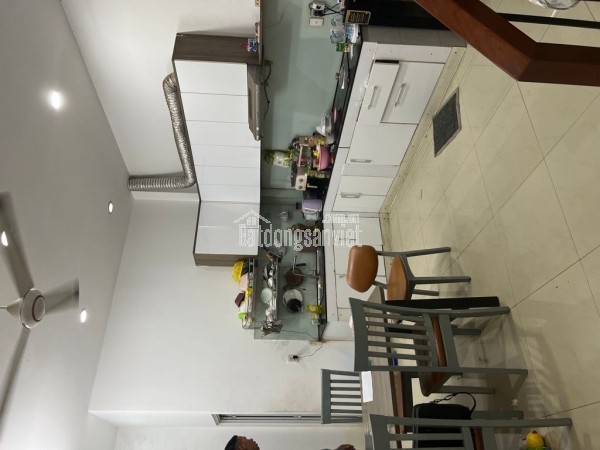 🏠Nhà đẹp 3 tầng kiên cố tại Thạnh Lộc 50.
