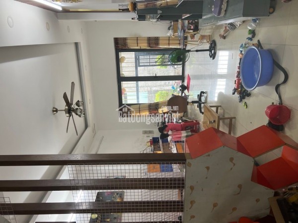 🏠Nhà đẹp 3 tầng kiên cố tại Thạnh Lộc 50.