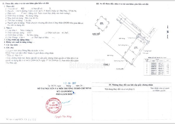 Bán nhà riêng tại Đường Tỉnh lộ 43, Phường Bình Chiểu, Thành phố Thủ Đức, TP HCM