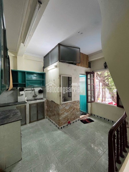 CHO THUÊ NHÀ NGUYÊN CĂN – NGUYỄN ĐÌNH CHIỂU, QUẬN HAI BÀ TRƯNG, HÀ NỘI