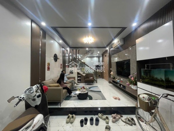 NHÀ ĐẸP THIÊN LÔI – 4 TẦNG CHỈ 4,2 TỶ
