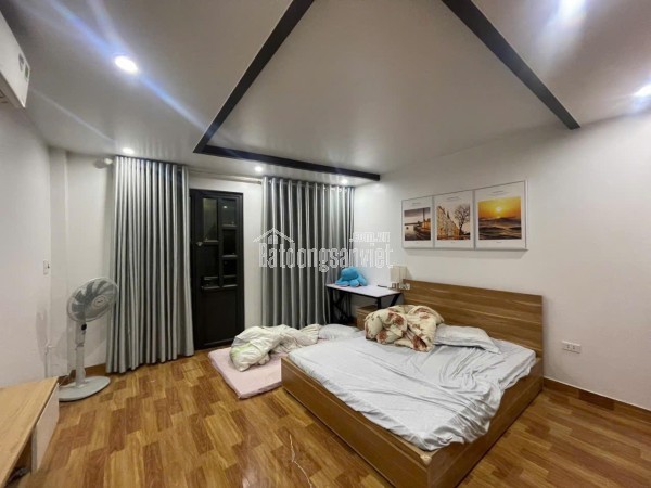 NHÀ ĐẸP THIÊN LÔI – 4 TẦNG CHỈ 4,2 TỶ
