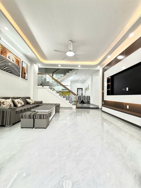 NHÀ ĐẸP THIÊN LÔI – 4 TẦNG CHỈ 4,2 TỶ