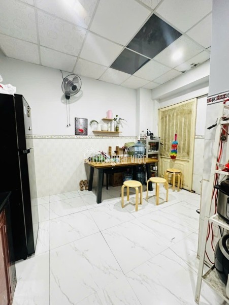 Bán nhà đường số 38, Hiệp Bình Chánh, Thủ Đức, TP HCM. DT 70m2, 3 tầng,  SHR. Giá - 8.2 tỷ.