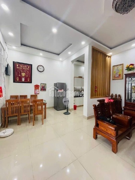 THƠM 🌸 NHÀ 3 TẦNG MTKD Đường Số 4 Linh Xuân - 140m² - Ngang 6.8m ⚡️ Giá Chỉ 8.4 Tỷ