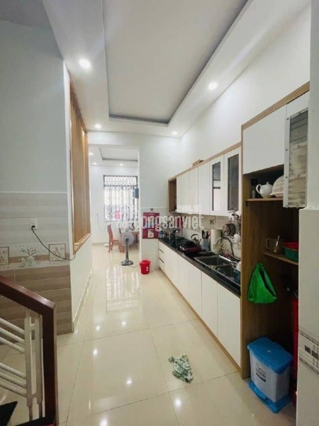 THƠM 🌸 NHÀ 3 TẦNG MTKD Đường Số 4 Linh Xuân - 140m² - Ngang 6.8m ⚡️ Giá Chỉ 8.4 Tỷ