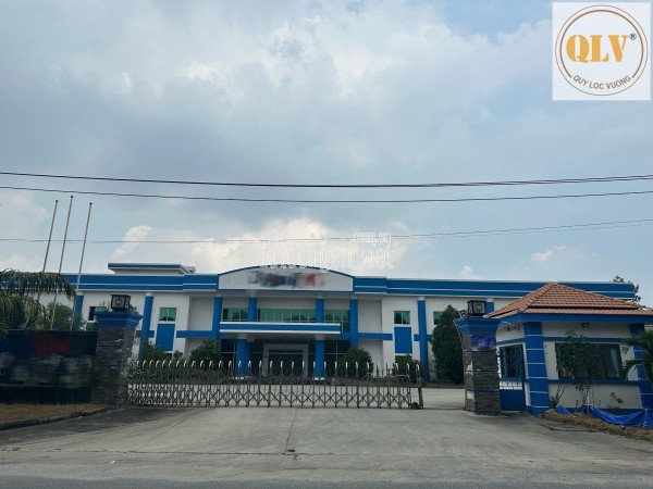 BÁN / CHO THUÊ NHÀ XƯỞNG – KCN SÓNG THẦN 3, BÌNH DƯƠNG – 20.340m²