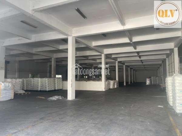 BÁN / CHO THUÊ NHÀ XƯỞNG – KCN SÓNG THẦN 3, BÌNH DƯƠNG – 20.340m²
