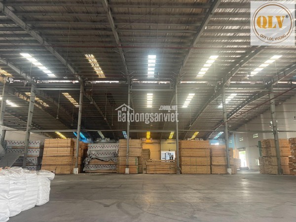 BÁN / CHO THUÊ NHÀ XƯỞNG – KCN SÓNG THẦN 3, BÌNH DƯƠNG – 20.340m²