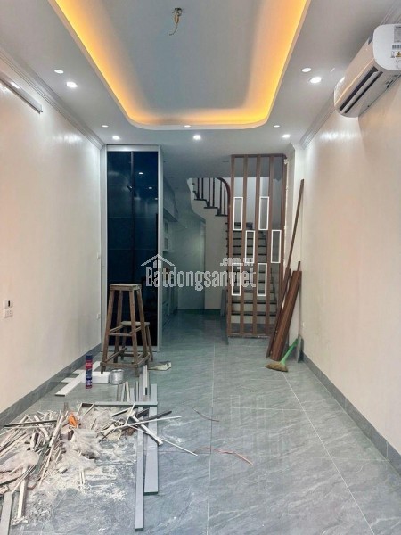 BÁN NHÀ 3 TẦNG NGÕ 2 CHỢ HÀNG CŨ - BỐT TRÒN