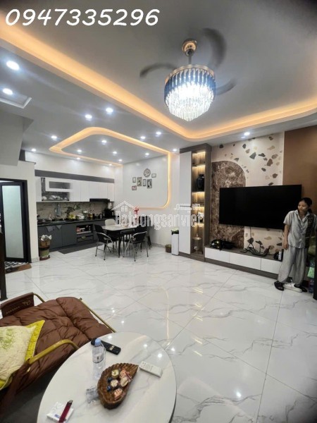 BÁN NHÀ 3 TẦNG NGÕ 2 CHỢ HÀNG CŨ - BỐT TRÒN
