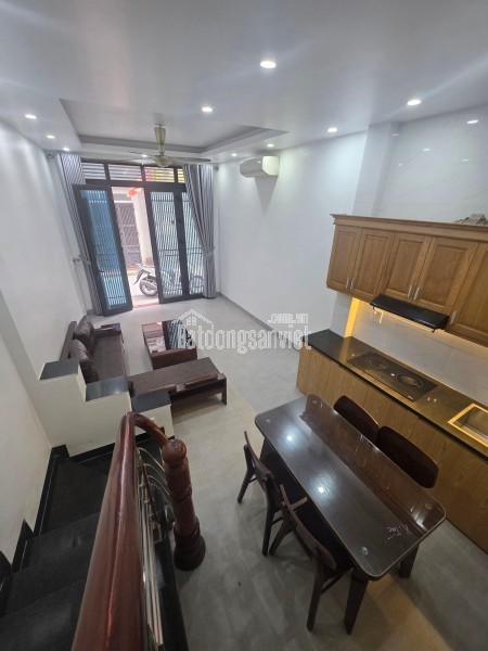 BÁN NHÀ 3 TẦNG NGÕ 2 CHỢ HÀNG CŨ - BỐT TRÒN