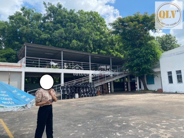 CHO THUÊ / BÁN NHÀ XƯỞNG MAY MẶC – KCN VIỆT HƯƠNG 1, THUẬN AN, BÌNH DƯƠNG – 10.000m²
