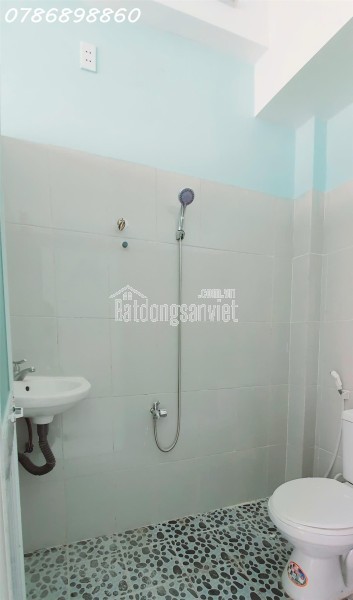 BÁN NHÀ HẺM XE HƠI ĐƯỜNG SỐ 13 VƯỜN ĐIỀU – PHƯỜNG TÂN QUY, QUẬN 7